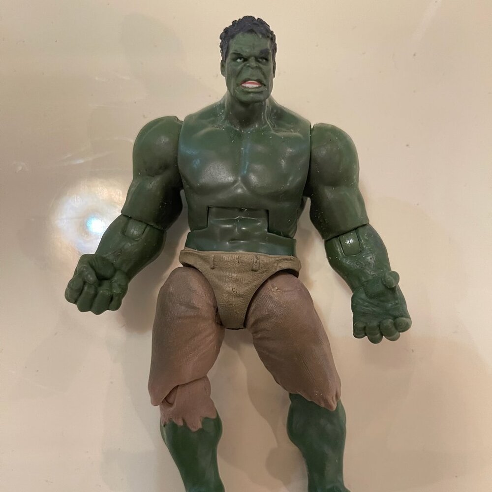 Matel Action Figure